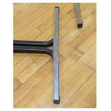 Extreme Table Legs - Heavy Duty and Adjustable 25" Bottom Base