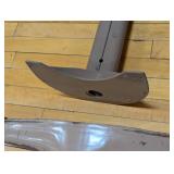 Set of 4 Heavy Duty Metal Table Legs - 2 Adjustable & 2 Stationary