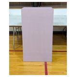 Set of 8 Foamular 250 Insulation - 2" Thick by 48" x 27" - R10