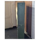 12" Wide Double Tier Standard Metal Locker - 3 Wide - 6 Feet High - 12 Inches Deep