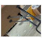 49.5" x 25.5" at 34" Tall - Strong Bin Table with Slots for Dividers