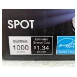 Case Pack of 24 Flood Light Bulbs - LED - 1000 Lumens - Dimmable