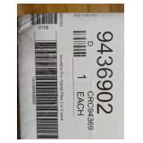 Fellowes 2" Hybrid Filter w/ Prefilter (2pk) for AeraMaxPRO AM 3 and 4 Air Purifiers - 9436902