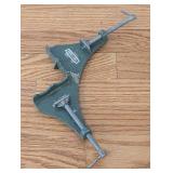 Set of 4 Craftsman Corner Brackets - Wood Working - No. 9999-6