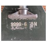 Set of 4 Craftsman Corner Brackets - Wood Working - No. 9999-6