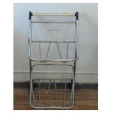 42" x 22" Shopping Cart - Heavy Duty with Locking Wheels