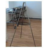 60" Cooking Tri Pod with Grate