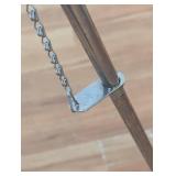 60" Cooking Tri Pod with Grate