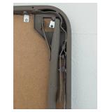 47" x 19.5" Folding Card Table