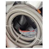 Box Full of Misalliance Plumbing fittings and pieces