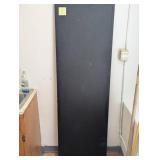73" x 24.5" - 1" Tube Metal Panel