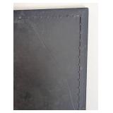 73" x 24.5" - 1" Tube Metal Panel