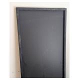 73" x 24.5" - 1" Tube Metal Panel