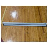 60" Pull Down Projection Screen - Da-Lite