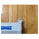 60" Pull Down Projection Screen - Da-Lite