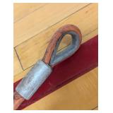 20 Foot Pulling Cable - Heavy Duty - 3/8" Braided Cable