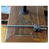 20" Swivel Flag Sign Stake