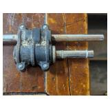 20" Swivel Flag Sign Stake