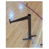 Pair of Heavy Duty Table Legs - 28" Tall
