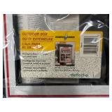 Outdoor Box for Brochures Qty 6