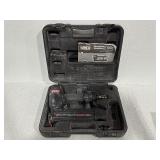 Secco Finish Pro Nail Gun with Case