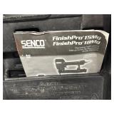 Secco Finish Pro Nail Gun with Case