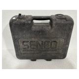 Secco Finish Pro Nail Gun with Case