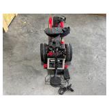 Dynamis Remote Control Golf Cart (needs work)