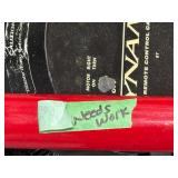 Dynamis Remote Control Golf Cart (needs work)