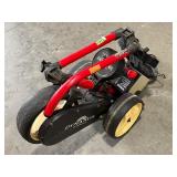 Dynamis Remote Control Golf Cart (needs work)