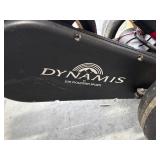 Dynamis Remote Control Golf Cart (needs work)