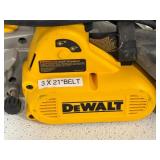 Dewalt Belt Sander