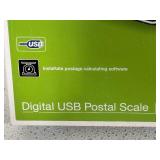 Digital USB Postal Scale