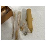 Top Jamb Mount with Accessory Plate Door Closer