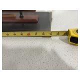 The Whaler Charles W Morgan in Display Case