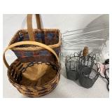 Decorative Lamp and Other Household Items