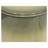 Vintage Mirro-Matic 22 Cup Electric Coffee Percolator