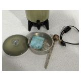 Vintage Mirro-Matic 22 Cup Electric Coffee Percolator