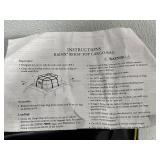 Rainx Roof Top Cargo Bag