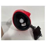 Vintage Kasey Kane NASCAR Budweiser Wall Mounted Light