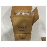 2 Mushroom Light Covers