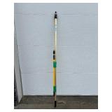 Extendable Poles ( Mr. Longarm)