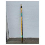 Fiberglass Extension Poles
