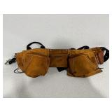 Husky Suede Leather Tool Belt
