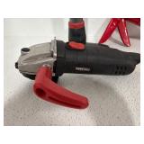 Hand Pump, Angle Grinder, Lights and More