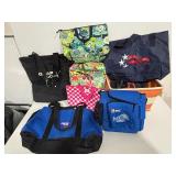 Large Assortment of Bags