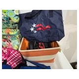 Large Assortment of Bags