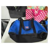 Large Assortment of Bags