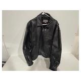 Men’s Wilson Leather Jacket size Large