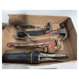 Assorted Hand Tools